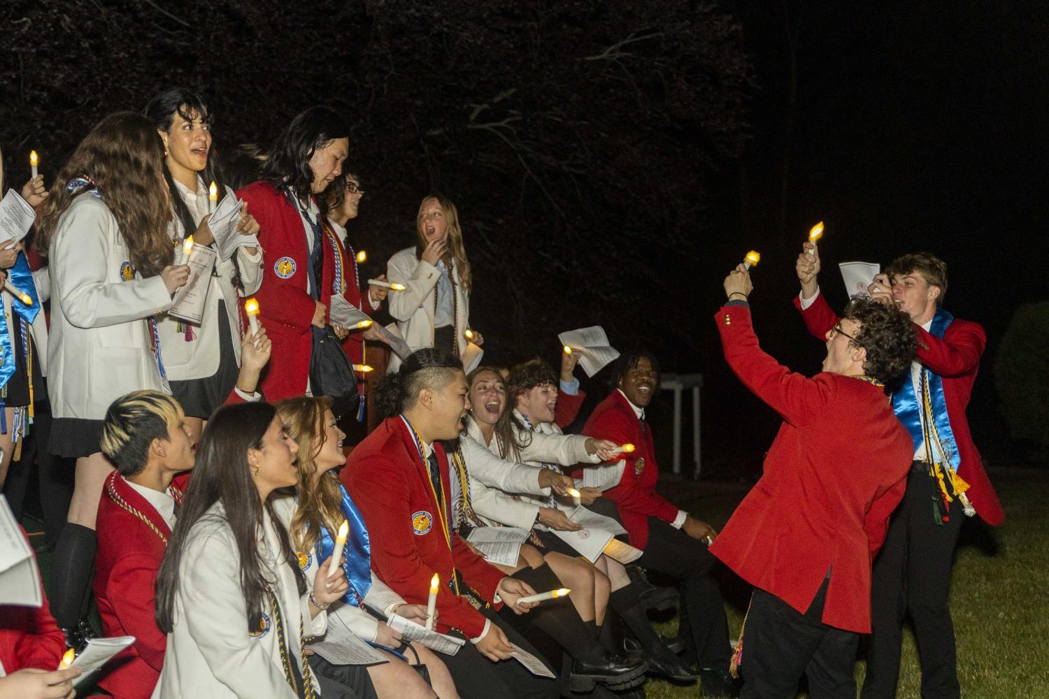 Knox Lantern Parade