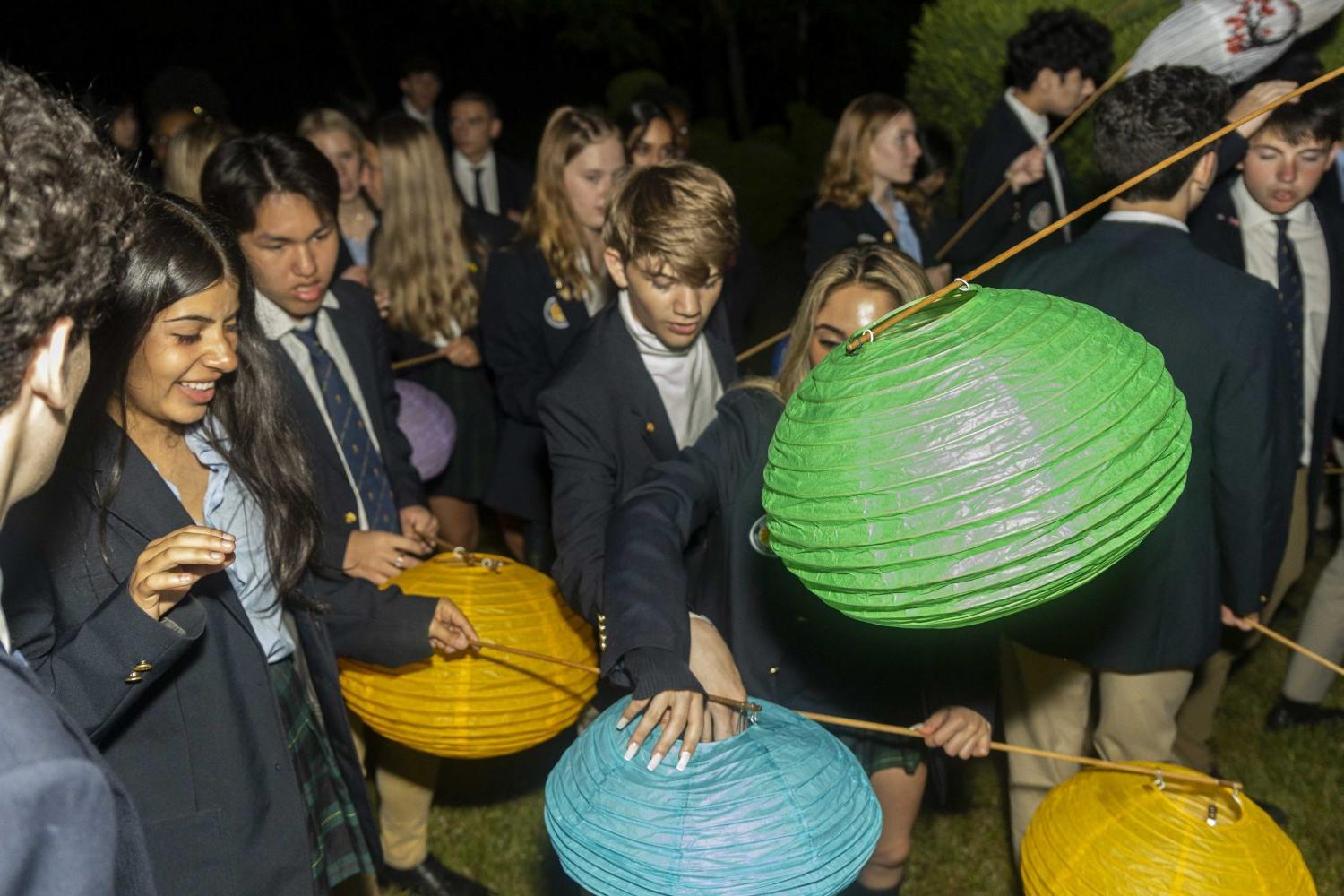 Knox Lantern Parade